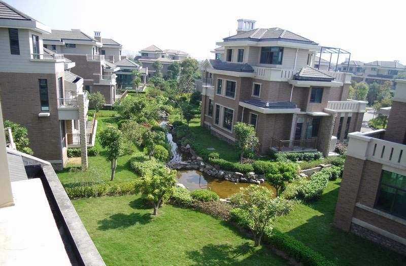 立威电渗透系统完美解决大洋鹭洲别墅地下室防水防潮