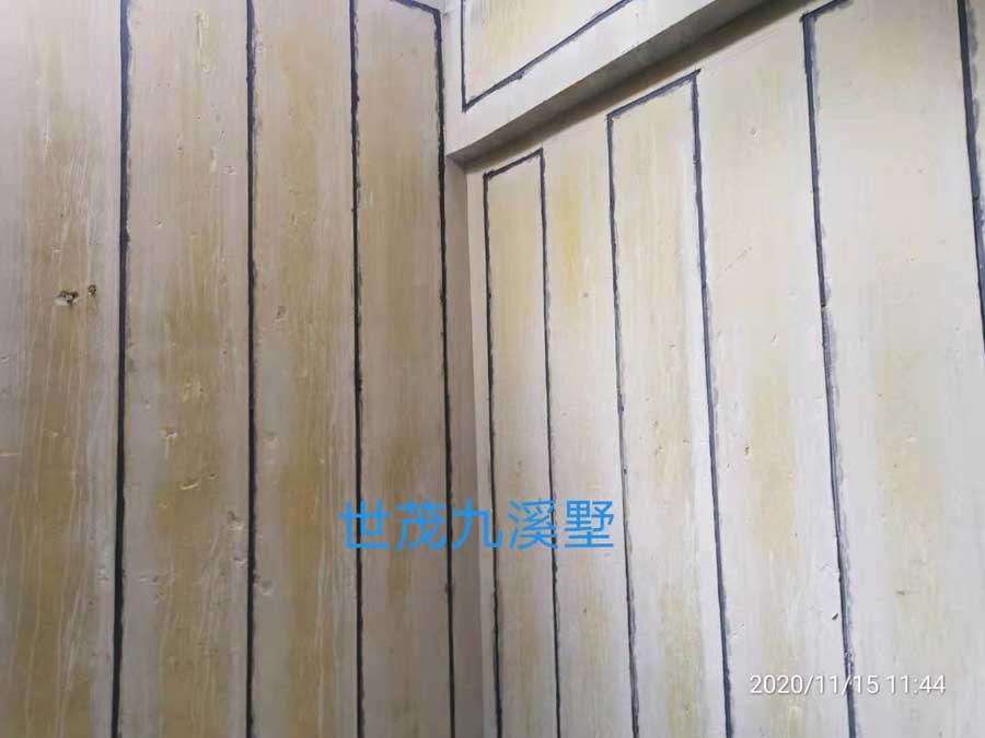 苏州世茂九溪墅地下室防潮解决方案