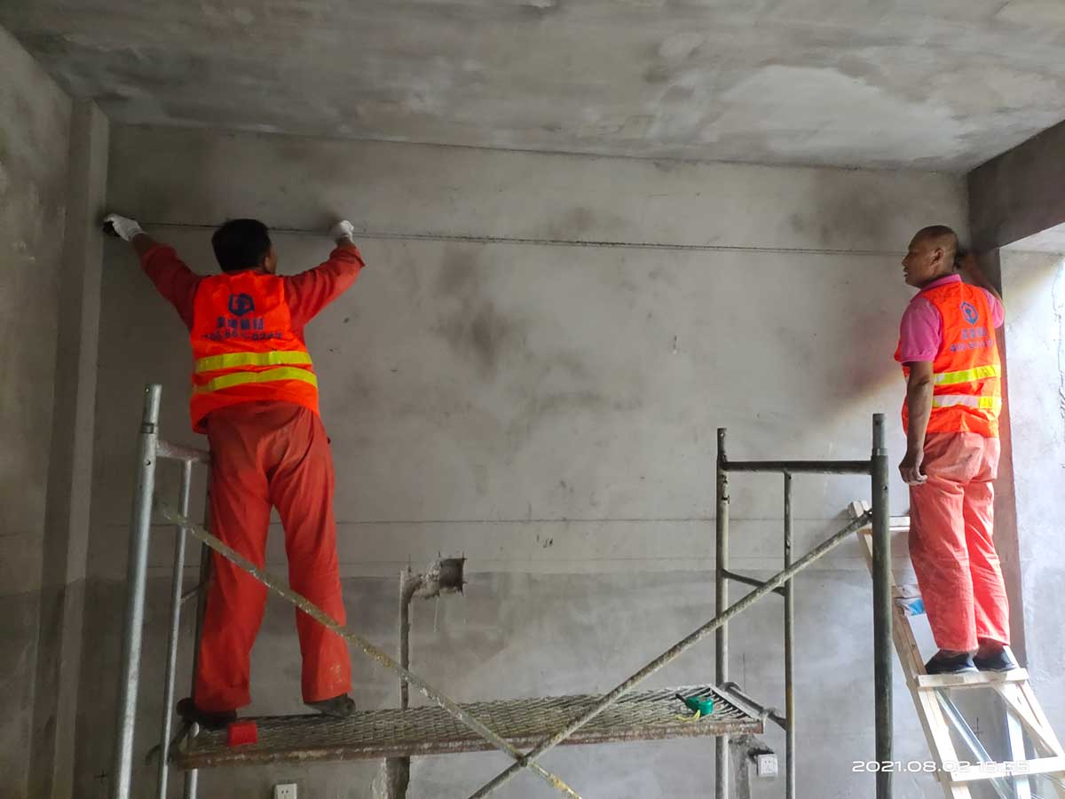 西安华玺墅地下室防水防潮的最佳实践